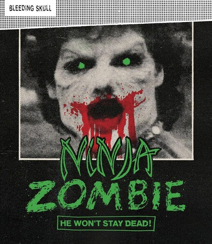 Ninja Zombie - Ninja Zombie - Blu-ray