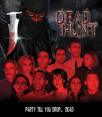 Dead Hunt - Dead Hunt - Blu-ray