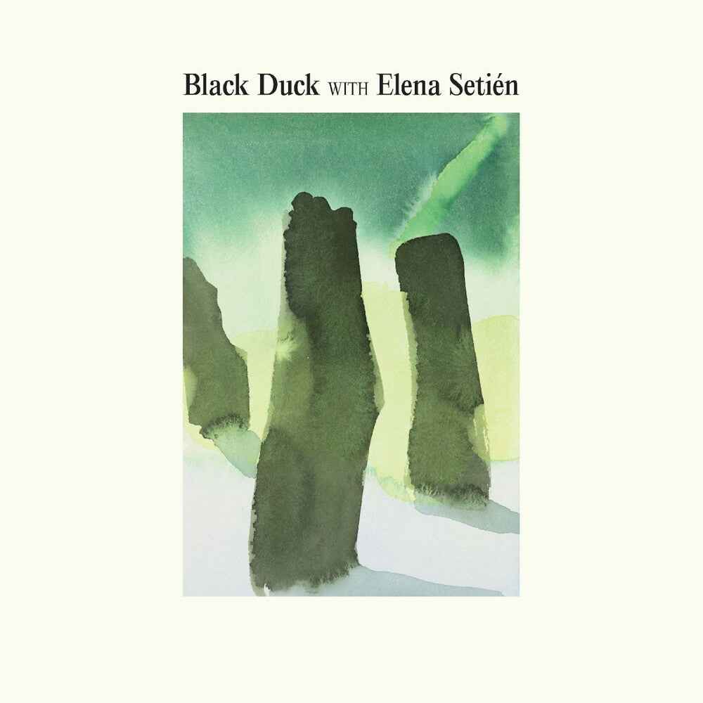 Black Duck With Elena Setien Music CD