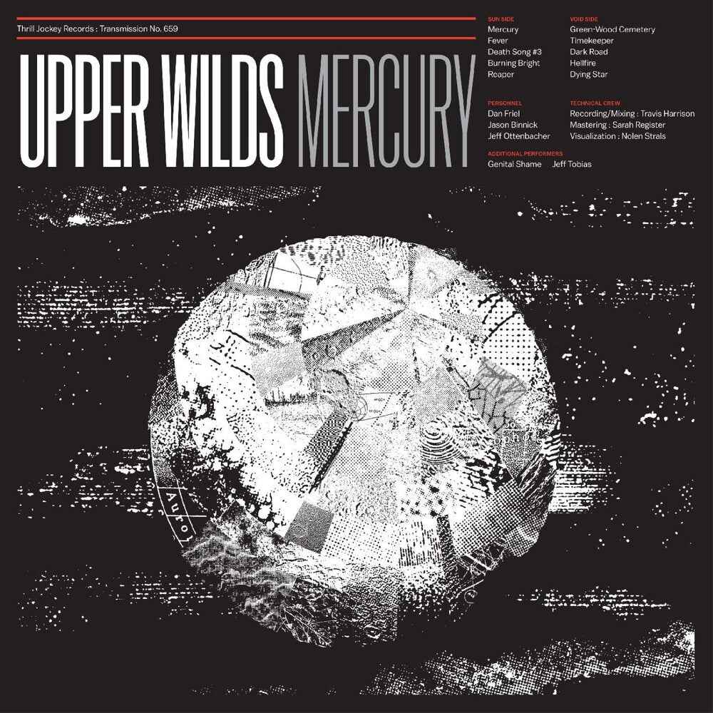 Mercury Music CD