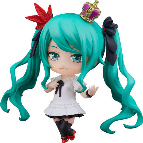 Character Vocal Series 01: Hatsune Miku Nendoroid - Character Vocal Series 01: Hatsune Miku Nendoroid - Collectibles