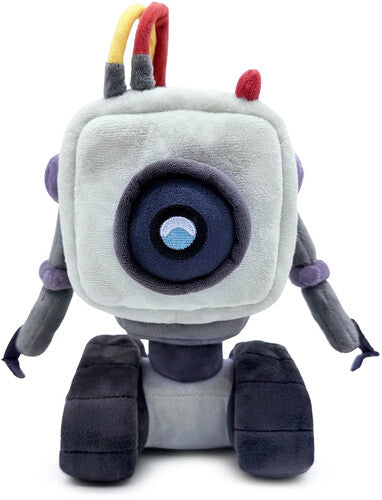Youtooz - Rick And Morty - Butter Robot 9in Plush - Youtooz - Rick And Morty - Butter Robot 9in Plush - Collectibles