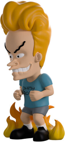 Youtooz - Beavis And Butthead - Beavis Vinyl Fig - Youtooz - Beavis And Butthead - Beavis Vinyl Fig - Collectibles