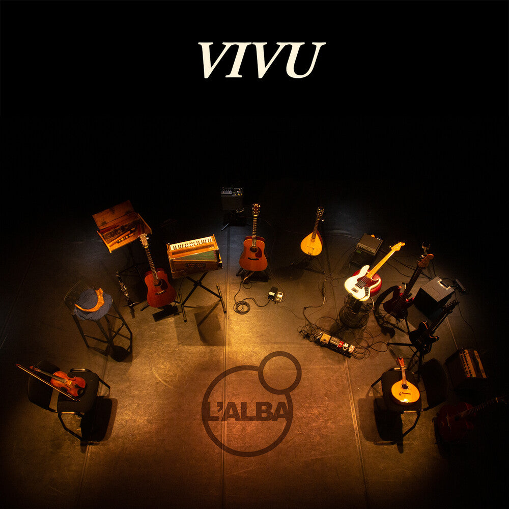Vivu Music CD