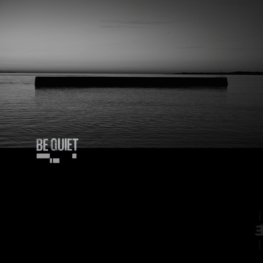 Be Quiet Music CD