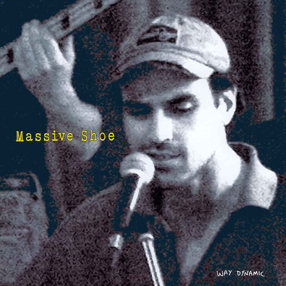 Pre-Order: Massive Shoe Music CD