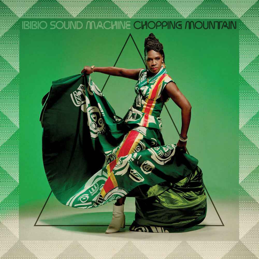 Pre-Order: Chopping Mountain Music CD