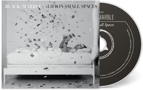 Black Marble - Life In Small Spaces - Music CD