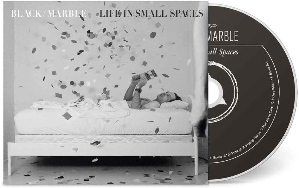 Life in Small Spaces Music CD