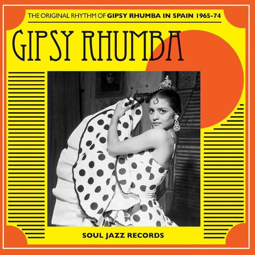 Gipsy Rhumba: the Original Rhythm of Gipsy Rhumba in Spain 1965-74 Music CD
