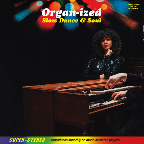 Cold Diamond & Mink - Organ-ized - Vinyl Record