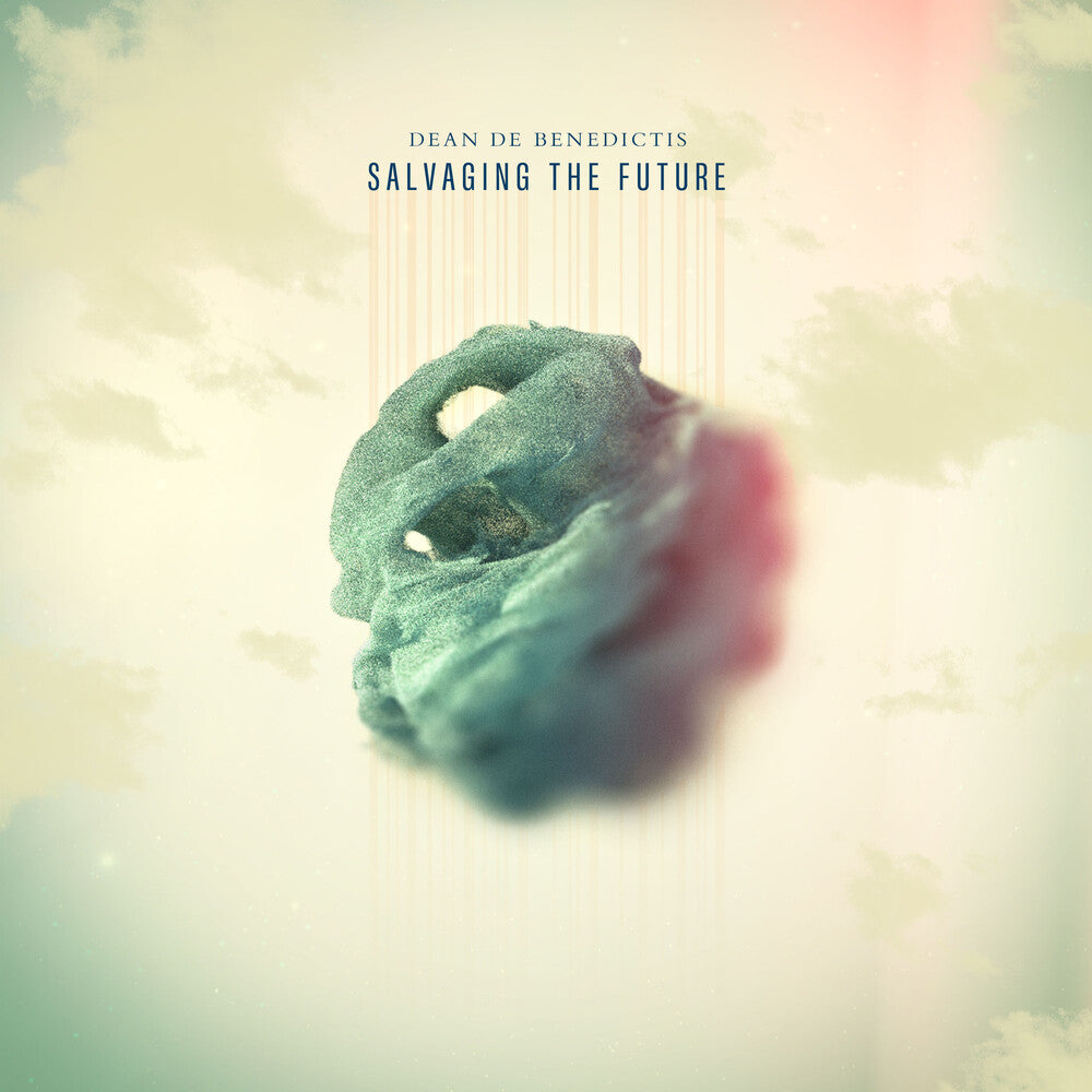 Salvaging the Future Music CD