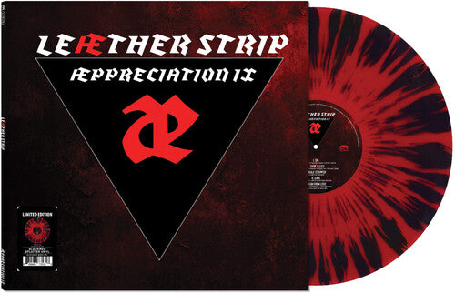 Leather Strip - Appreciation Ix - Vinyl Record
