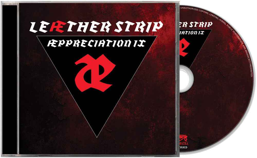 Æppreciation IX Music CD