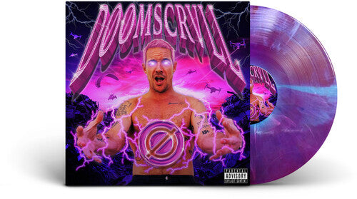 Diplo - D00mscrvll - Vinyl Record