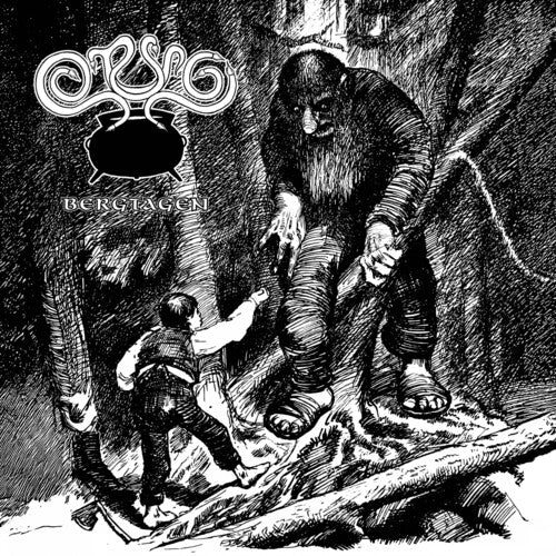 Otyg - Bergtagen - Music CD