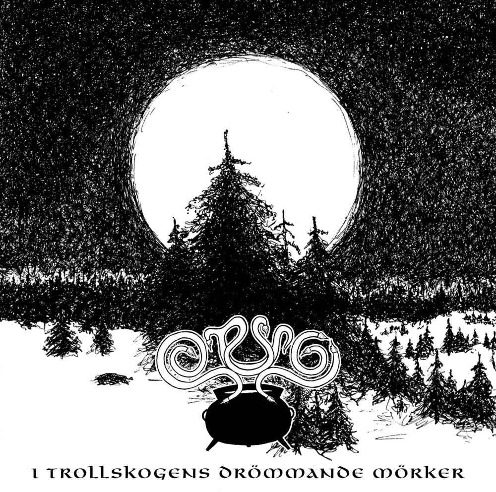 I Trollskogens Drommande Morker Music CD