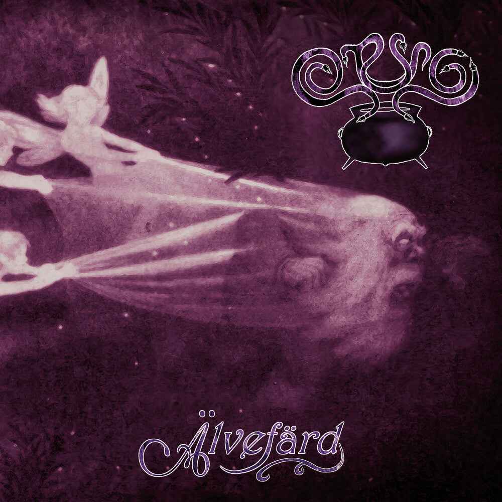 Alvefard Music CD