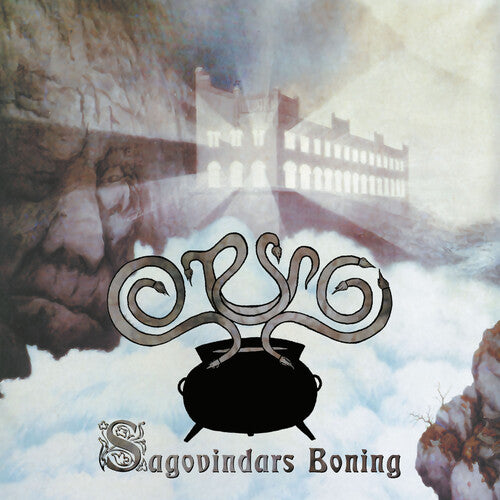 Otyg - Sagovindars Boning - Music CD