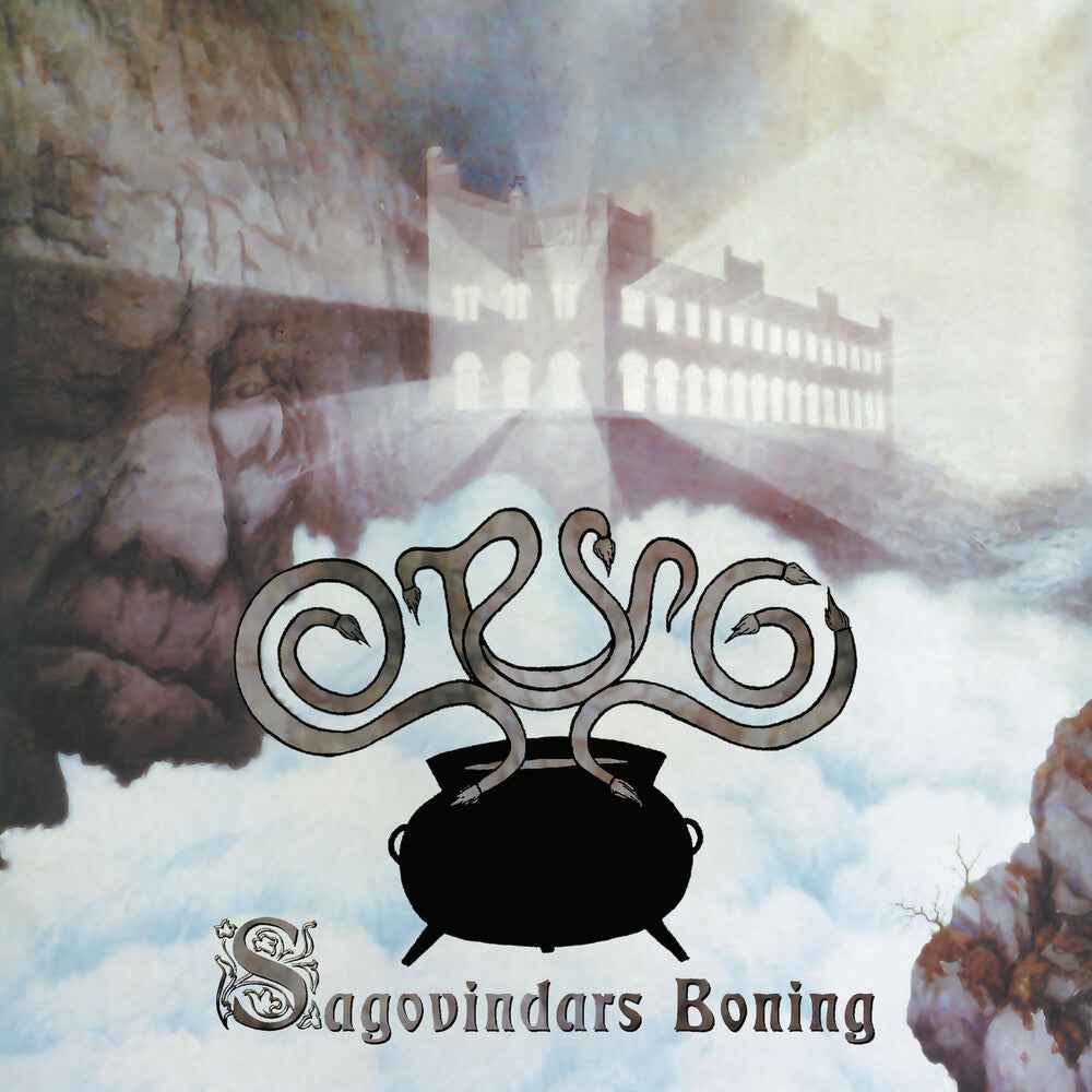 Sagovindars Boning Music CD