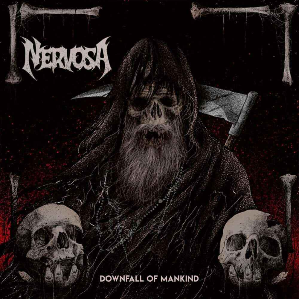 Downfall of Mankind Music CD