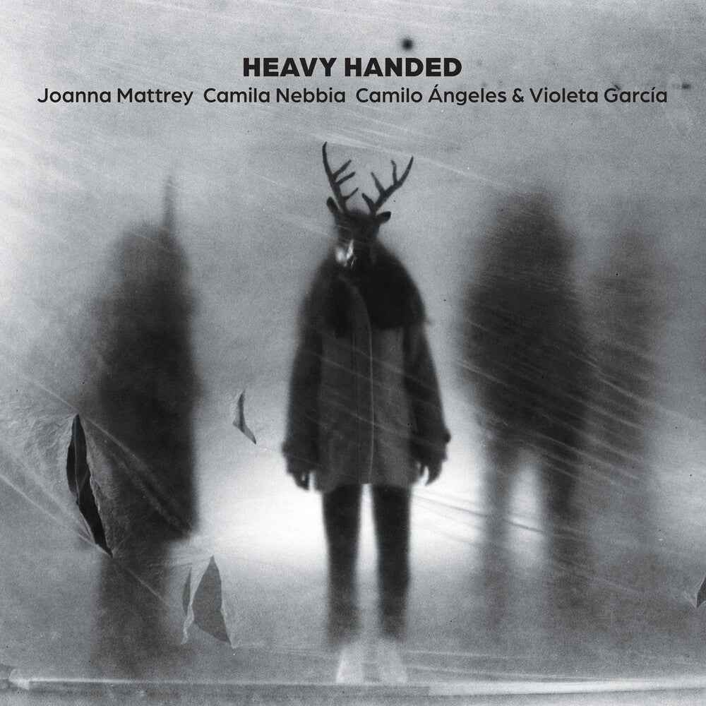 Heavy Handed Music CD