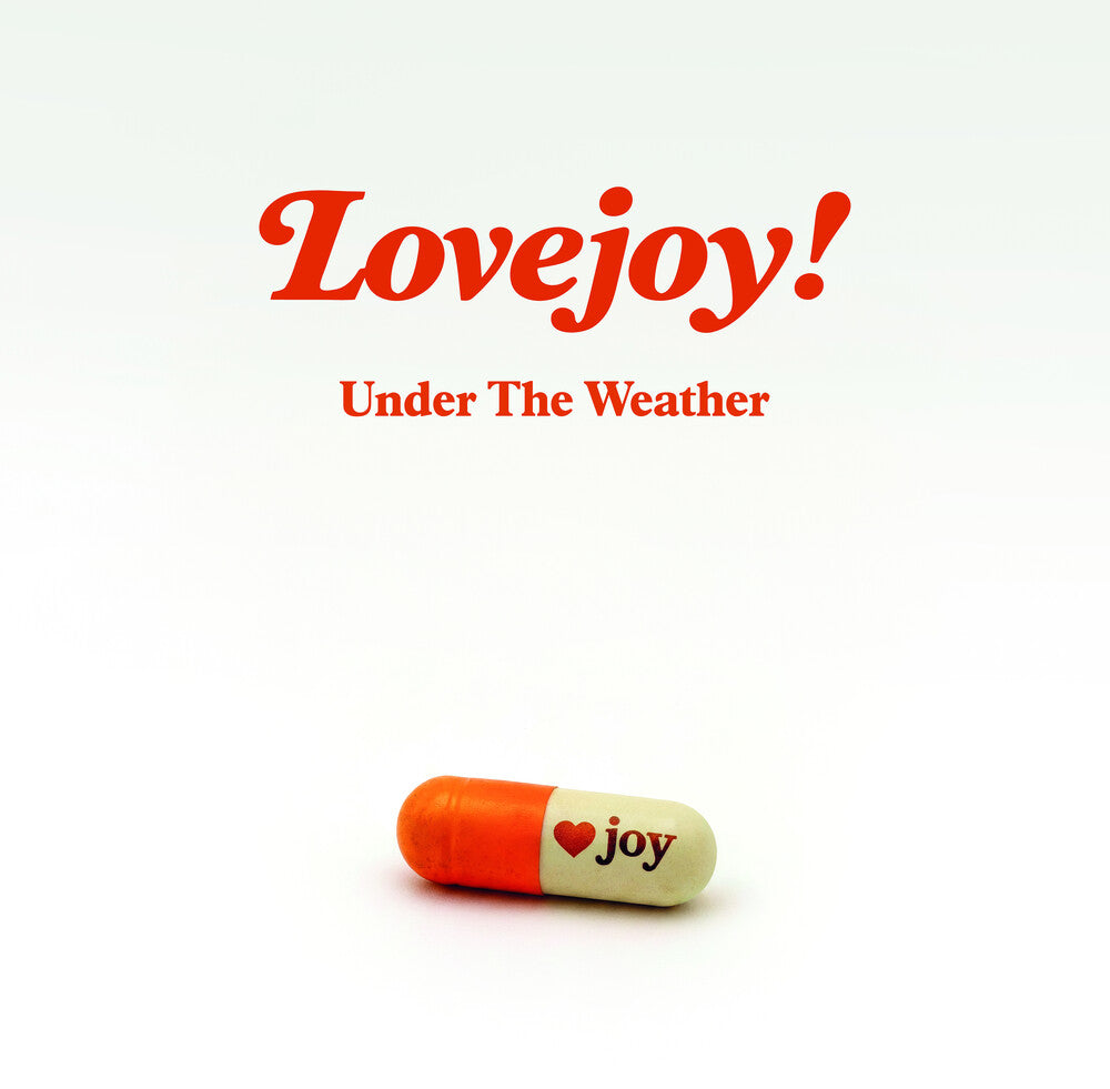 Under the Weather Music CD