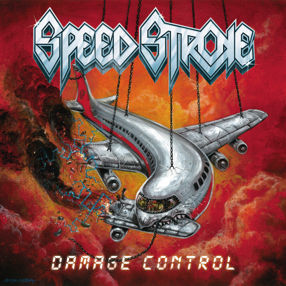 Damage Control Music CD
