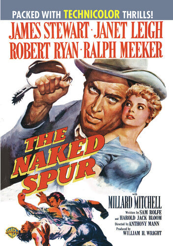 Naked Spur - Naked Spur - DVD