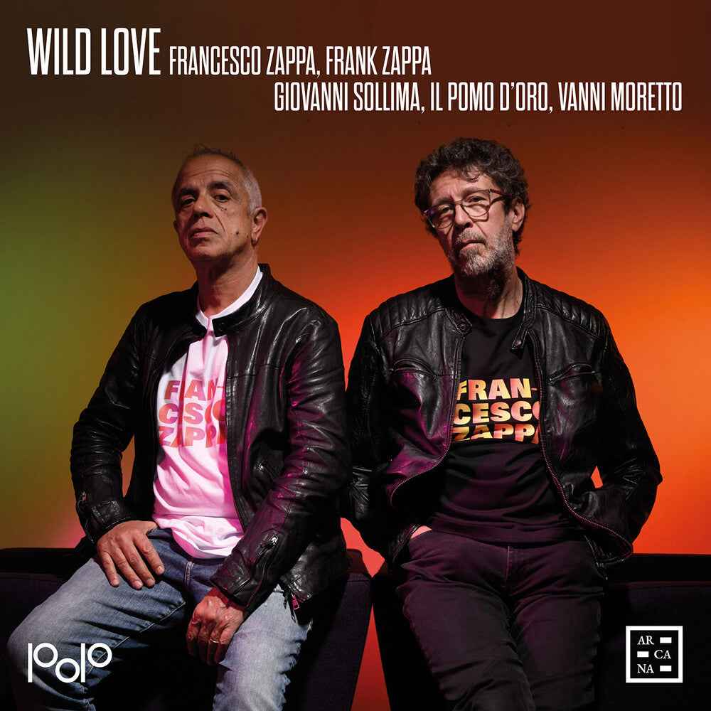 Pre-Order: Wild Love Music CD