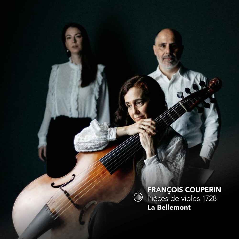 Pieces De Violes Music CD