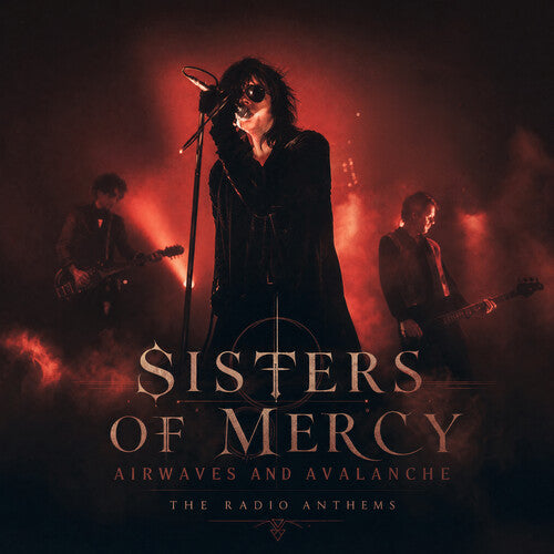 Sisters Of Mercy - Airwaves & Avalanche - Music CD