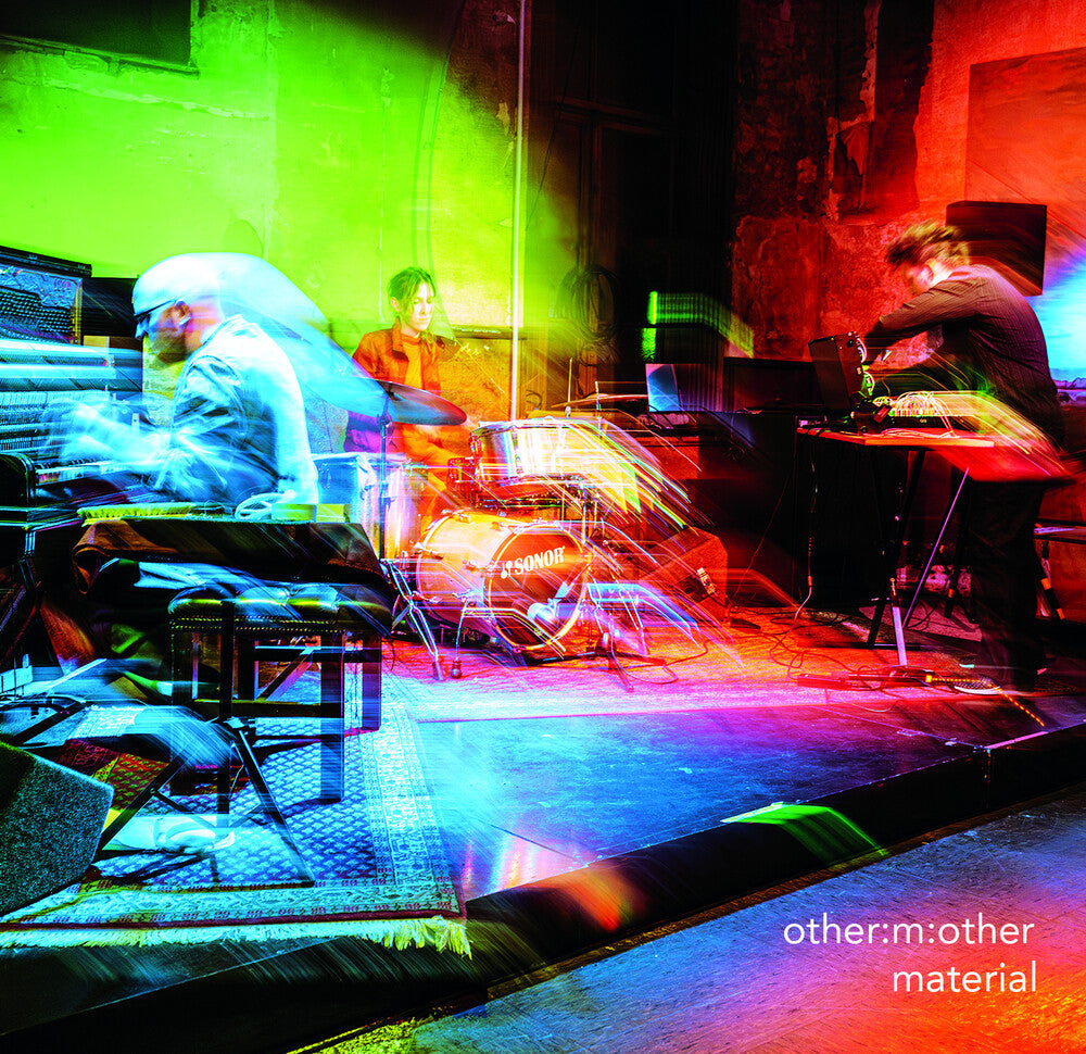 Pre-Order: Material Music CD