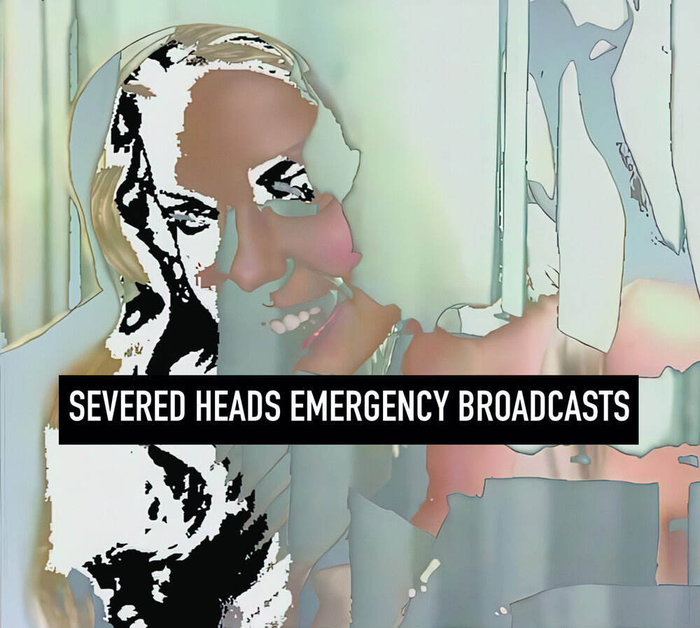 Emergency Broadcasts Music CD