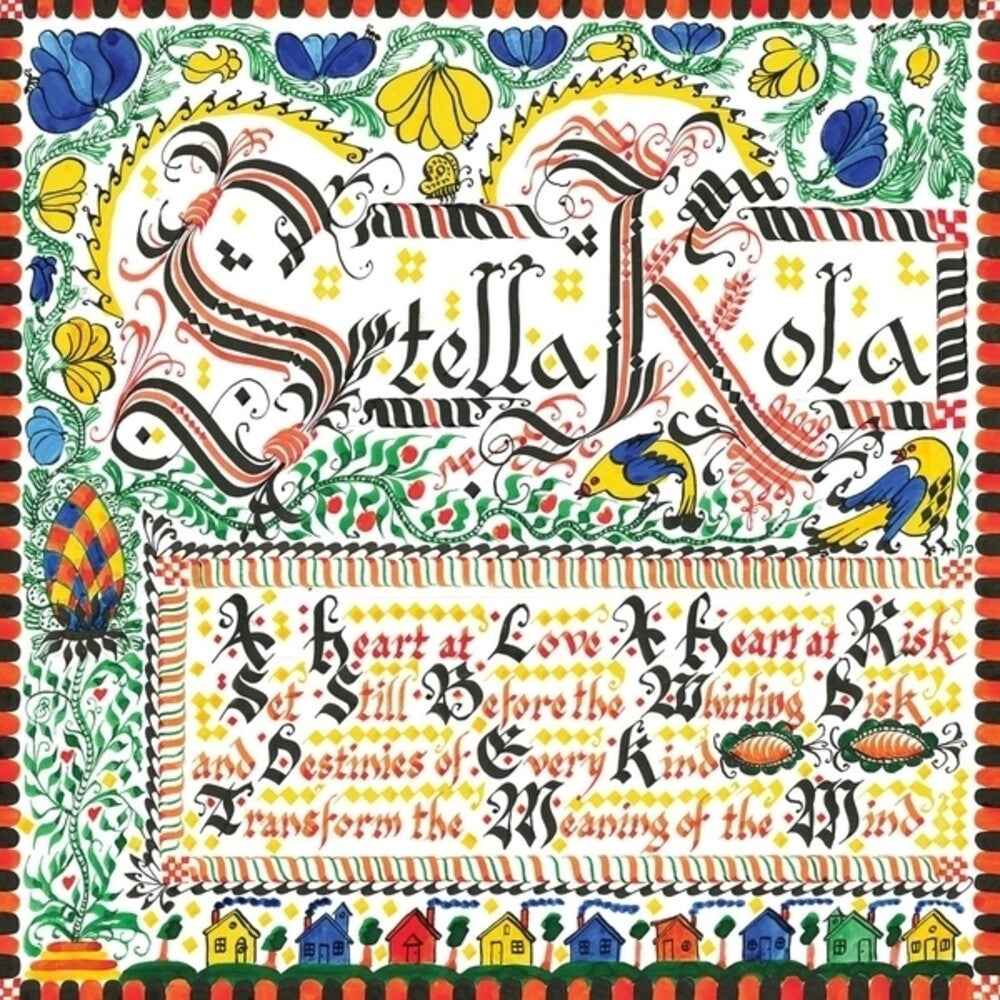 Stella Kola Music CD
