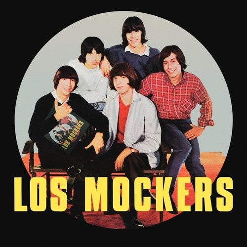 Mockers - Los Mockers - Vinyl Record