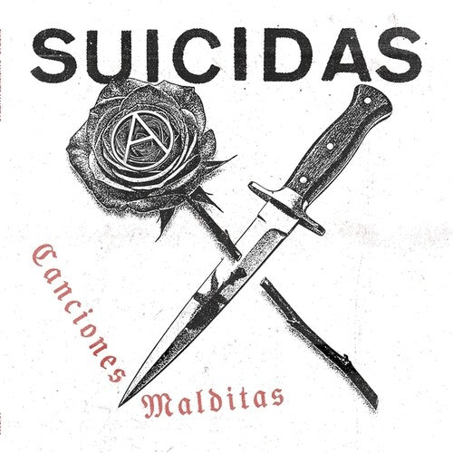 Suicidas - Canciones Malditas - Vinyl Record