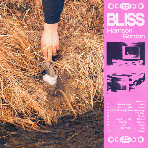 Gordon,harrison - Bliss - Vinyl Record