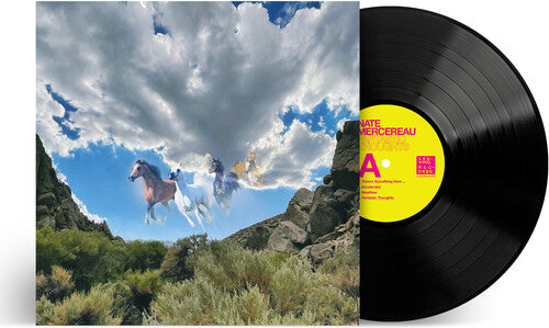 Mercereau,nate - Fantastic Thoughts - Vinyl Record
