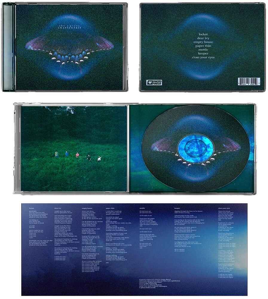 Swallowtail Music CD