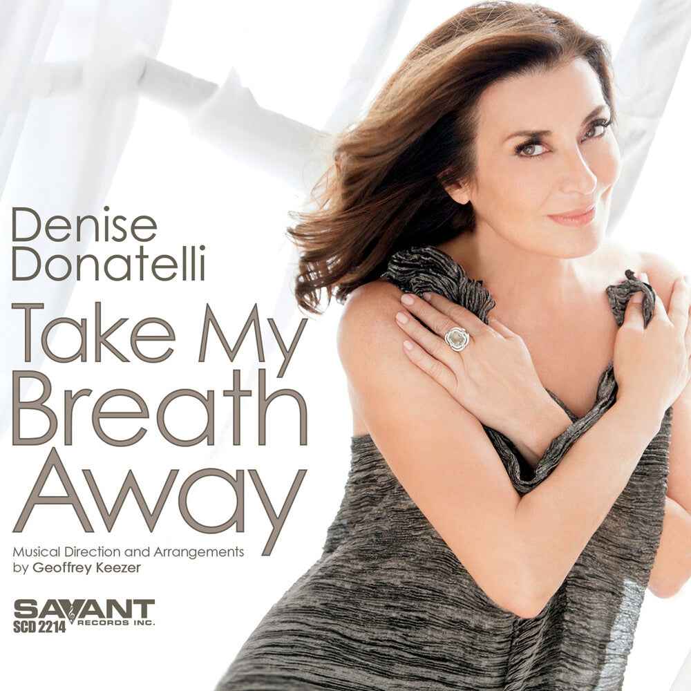 Take My Breath Away Music CD