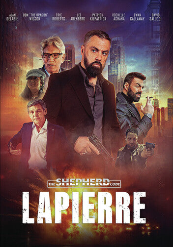 Shepherd Code: Lapierre - Shepherd Code: Lapierre - DVD