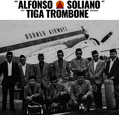 Soliano,alfonso - Tiga Trombone - Vinyl Record