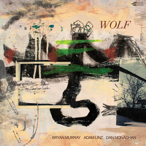 Murray,bryan - Wolf - Vinyl Record