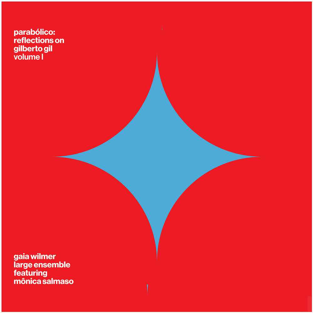 Parabolico - Reflections On Gilberto Gil Vol 1 Music CD
