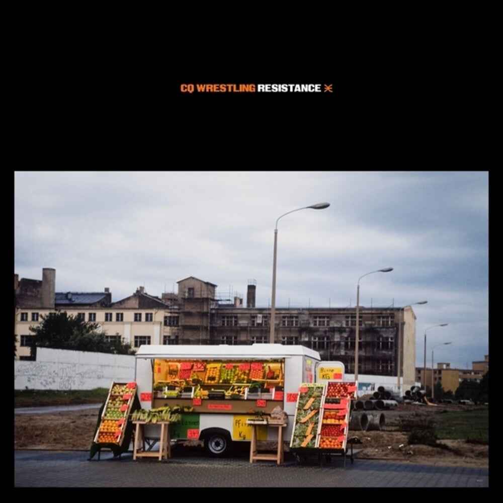 Resistance Music CD
