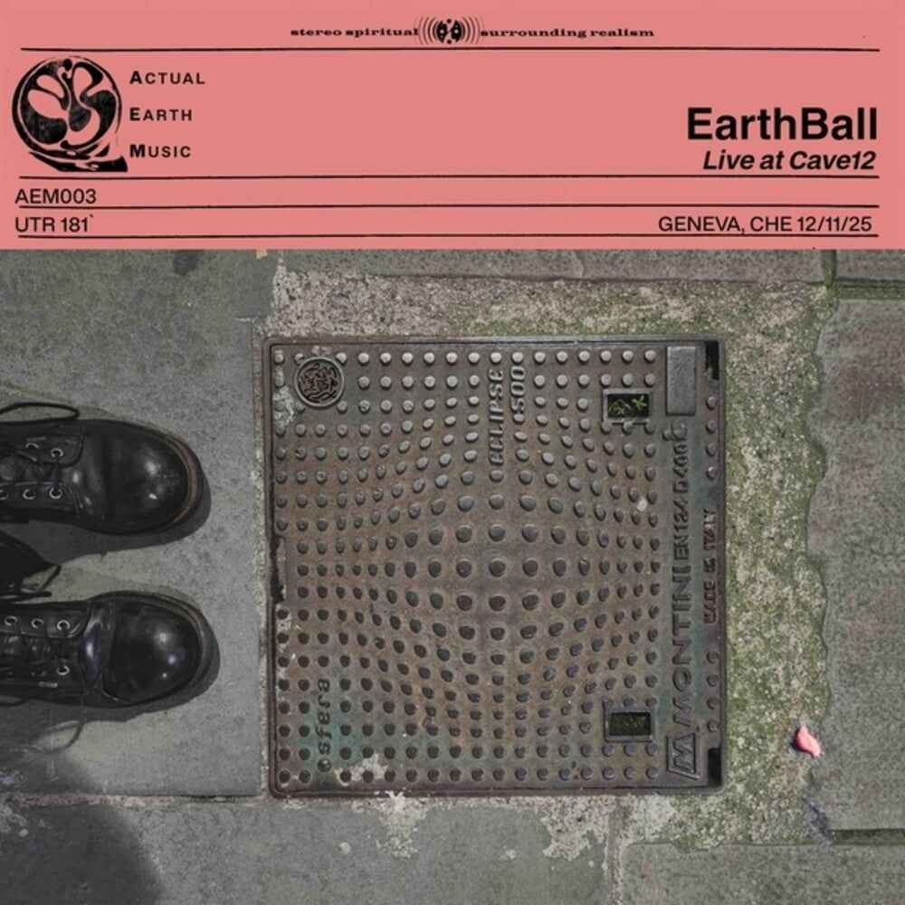 Actual Earth Music - Volume 3& Music CD