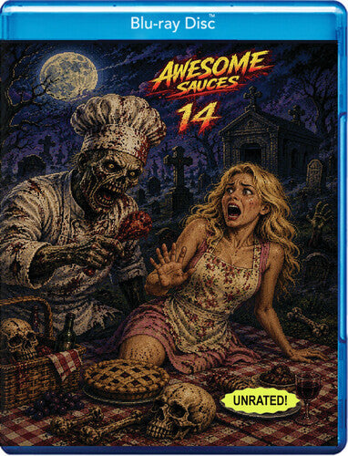 Awesome Sauces 14 - Awesome Sauces 14 - Blu-ray