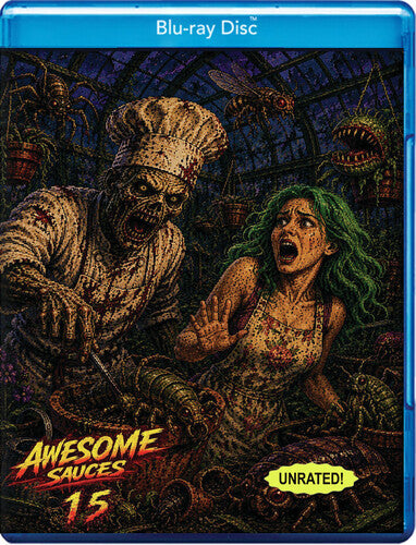 Awesome Sauces 15 - Awesome Sauces 15 - Blu-ray