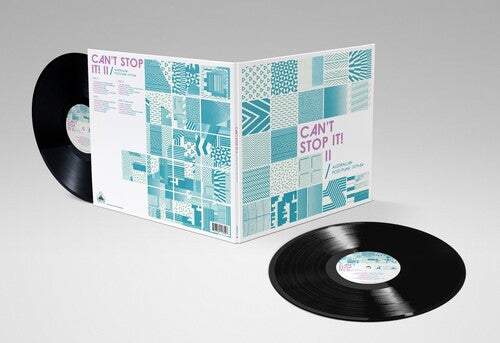 Can't Stop Ii Australian Post-punk 1979-84 / Var - Can't Stop Ii Australian Post-punk 1979-84 / Var - Vinyl Record